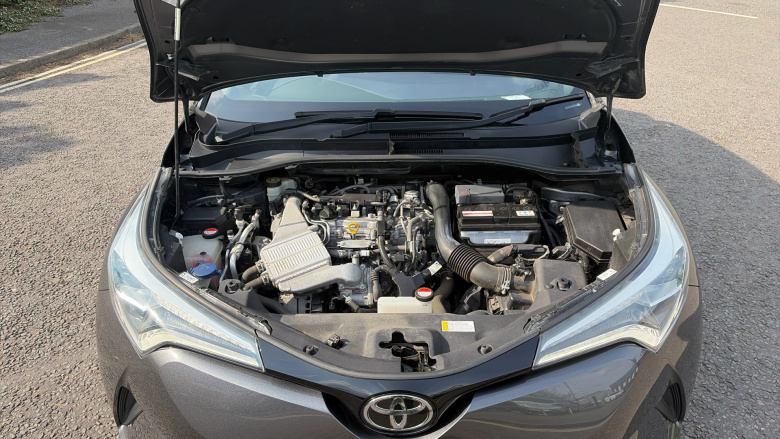 Toyota C-HR 1.2T Dynamic 5dr CVT AWD Petrol Hatchback